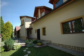Slovačka Privát Gerlachov, Eksterijer